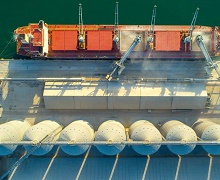 «ТІС-Зерно» перевалив рекордних 800 тис. тонн вантажів